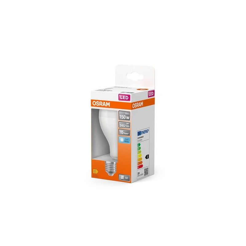 BOMBILLA LED STANDAR 19W/840 E27 NEUTRO