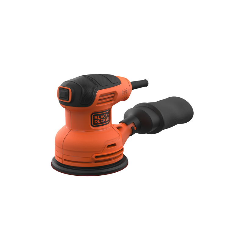 LIJADORA ROTORBITAL 230W 125MM BEW210-QS