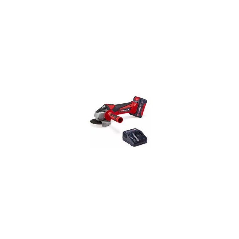AMOLADORA ANGULAR BATERIA TC-AG 18/115 LI 4.0AH