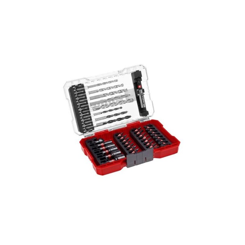 JUEGO 39 BROCAS Y PUNTAS M-BOX 49108759