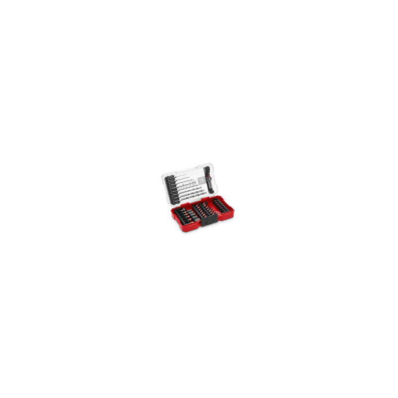 JUEGO 39 PUNTAS Y BROCAS METAL 49108773