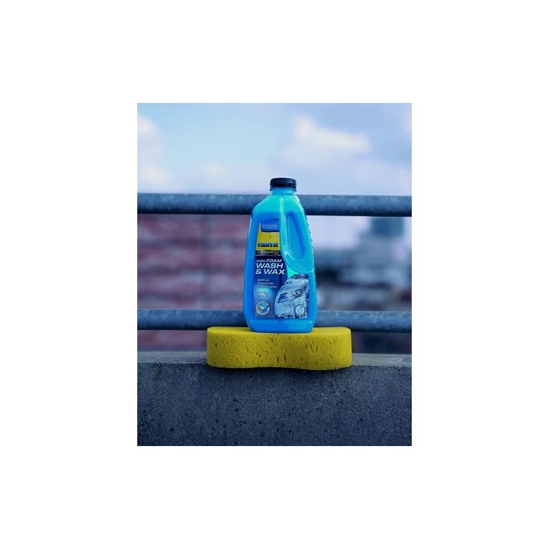 LAVA/ENCERA CON ESPONJA 1L GAMA CERAMIC AUTOMOVIL