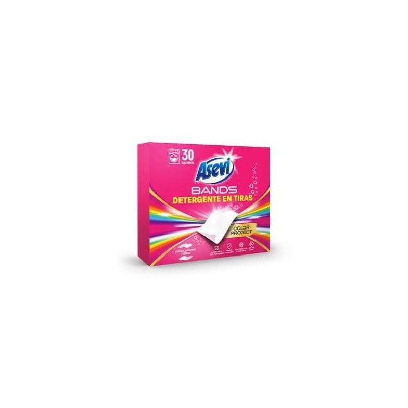 DETERGENTE EN TIRAS COLOR FRESH 30 LAVADOS 23680