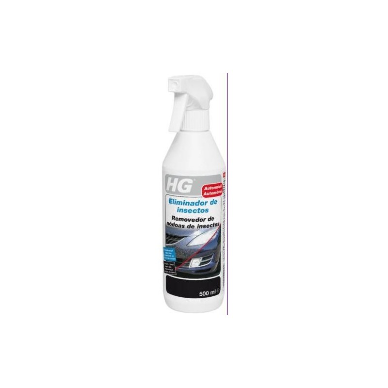 ELIMINADOR INSECTOS CARROCER.  0,5L