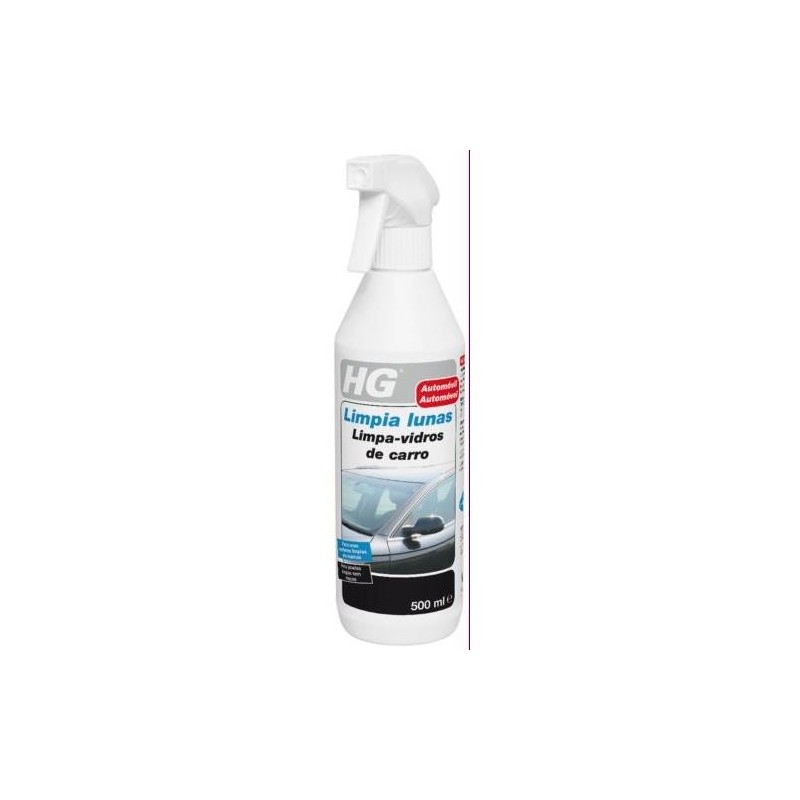 LIMPIA LUNAS COCHE 0,5L.