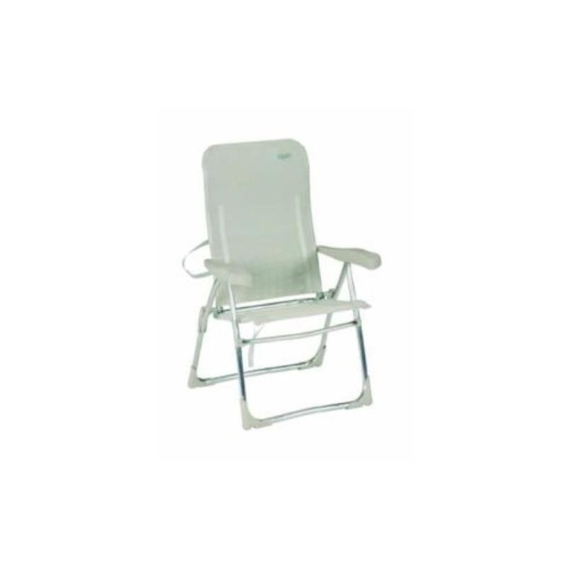 SILLA DE PLAYA AL/206-M-34 GRIS CLARO