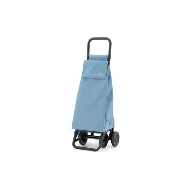 CARRO COMPRA 4 RUEDAS 45L AZUL MAYA 14G5 PO C-870