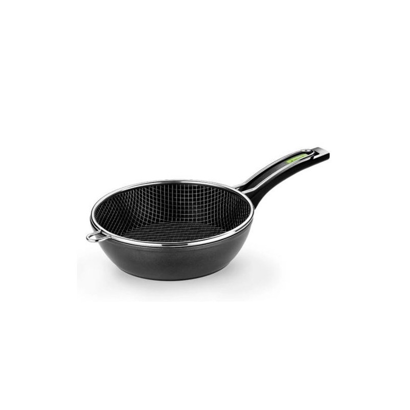 SARTEN CON CESTILLO 28CM GREEN M481328