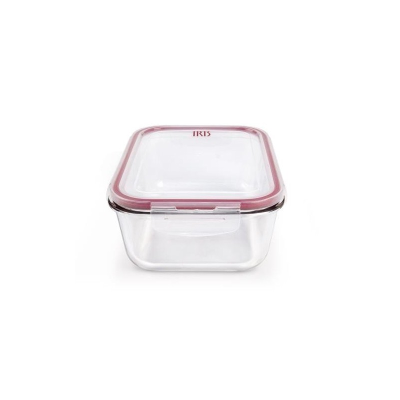CONTENEDOR RECT.VIDRIO 1860 ML. 8603-V