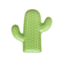 PLATO CACTUS COLOR VERDE...