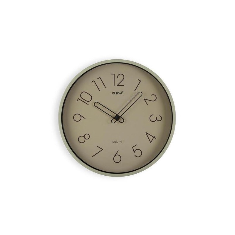 RELOJ COCINA COLOR TOPO 30X4X30CM 20550137