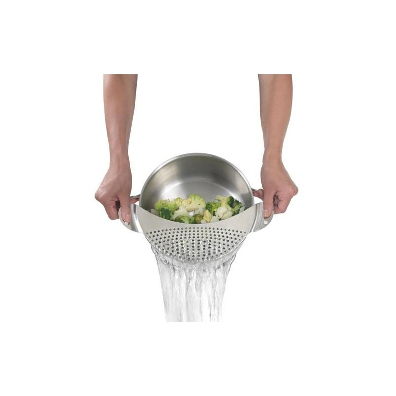 ESCURRIDOR ADAPTABLE METALICO 26CM 111520000