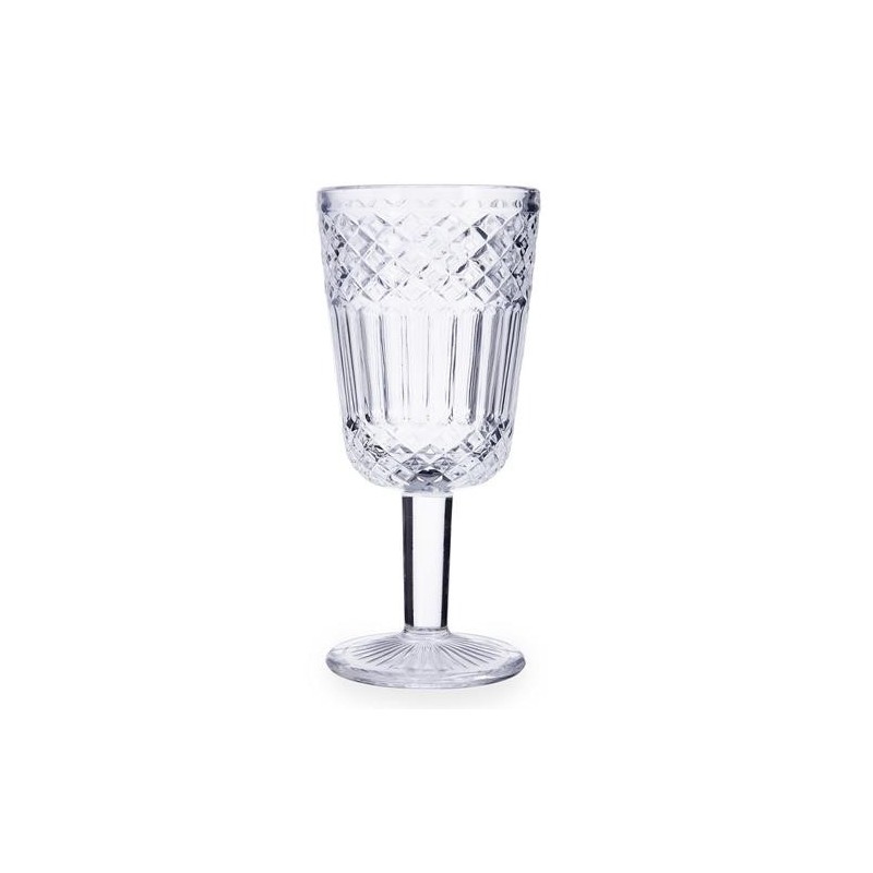 COPA VINO 28.5CL (CAJA 6) TRANSP MEDINA