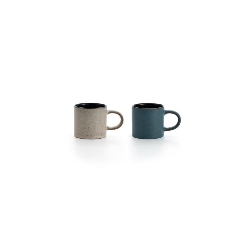 TAZA MUG CERÁMICO SURTIDO 25CL BLUE MOON BIDASOA