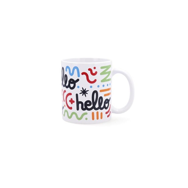 TAZA MUG CERÁMICO 33CL COMIC QUID 5425751