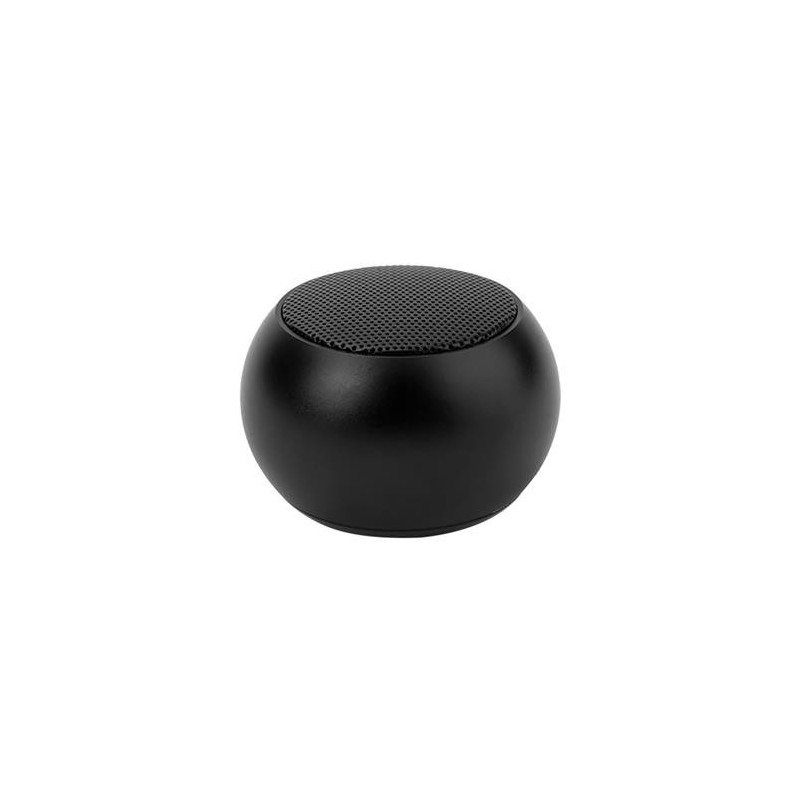 MINIALTAVOZ BLUETOOTH 3W TWS NEGRO ELBE