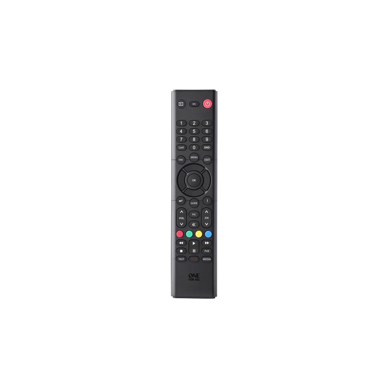 MANDO A DISTANCIA ONE FOR ALL HISENSE URC1316