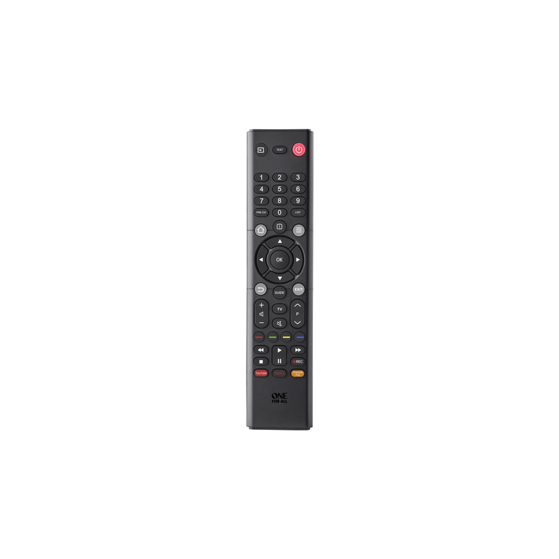 MANDO A DISTANCIA ONE FOR ALL TCL URV1322