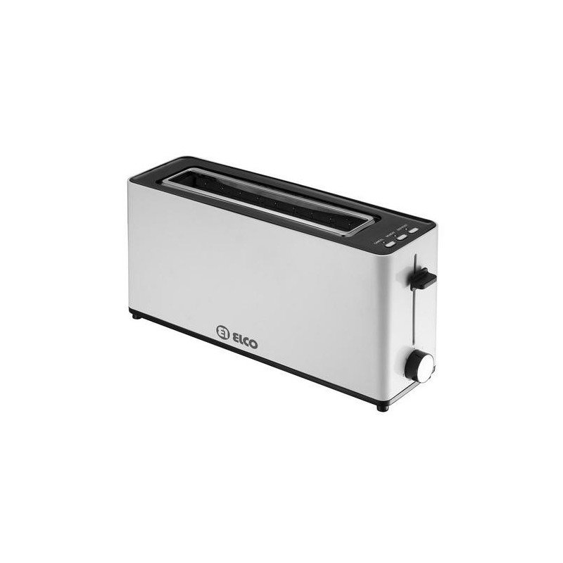TOSTADOR RANURA LARGA Y ANCHA BLANCO PT-1079 B