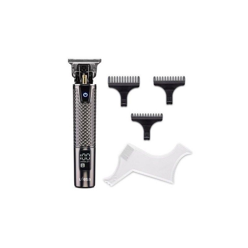 CORTAPELOS C/ 3 PEINES RAZOR FADE CUCHILLA T 40MM