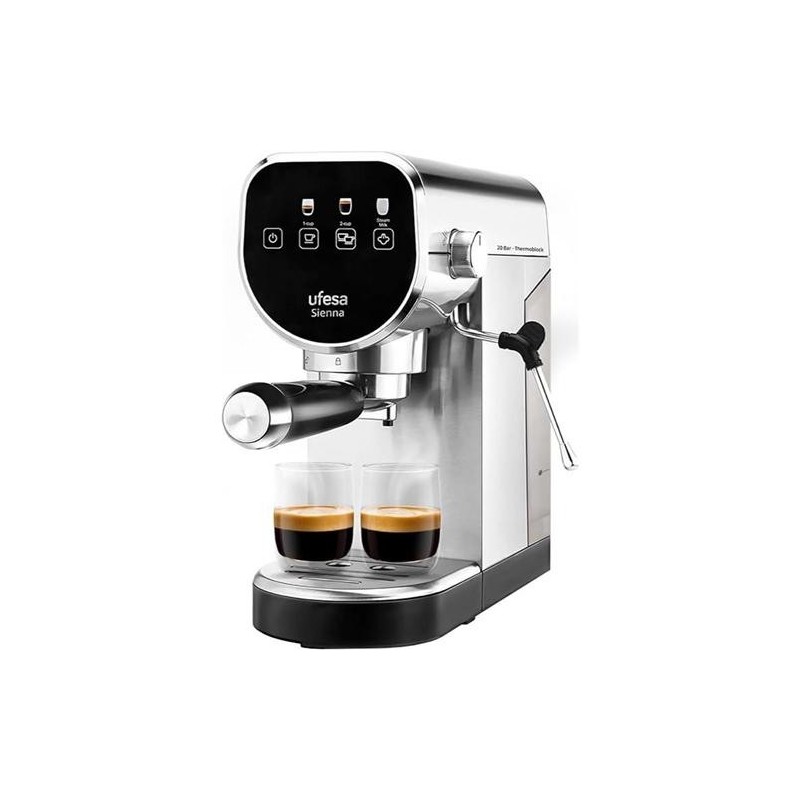 CAFETERA EXPRESSO MANUAL SIENNA 1360W 71706016