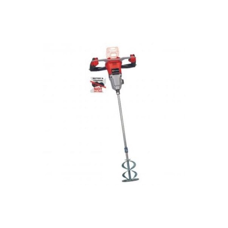 VARILLA DE MEZCLADORA PARA CEMENTO 120MM M14
