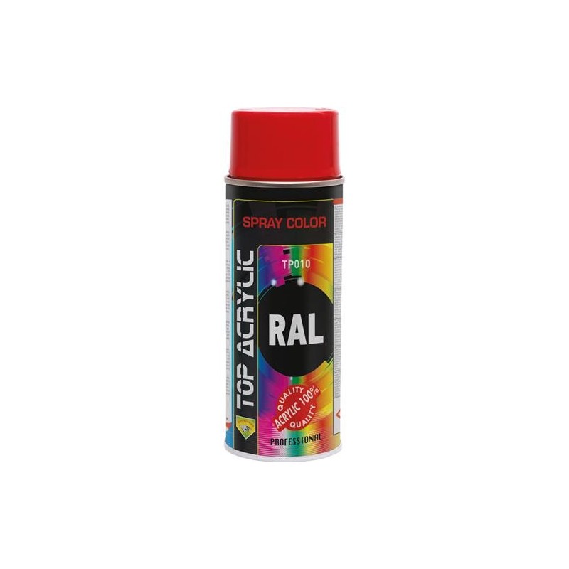 PINTURA SPRAY TOP RAL 9016 - BLANCO TRAFICO 400ML