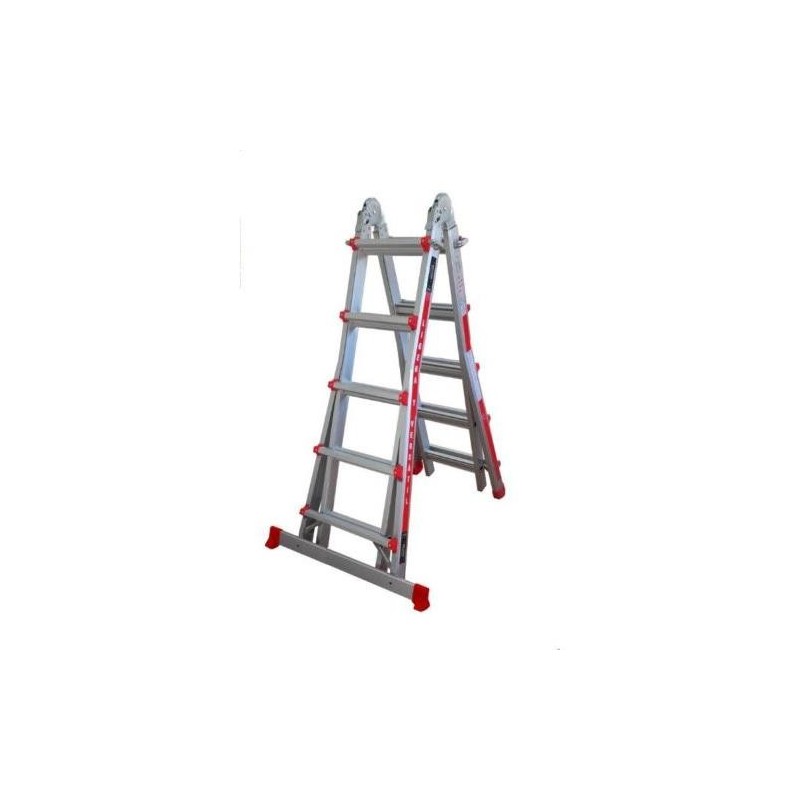 ESCALERA MULTIUSOS MASTER 4X4