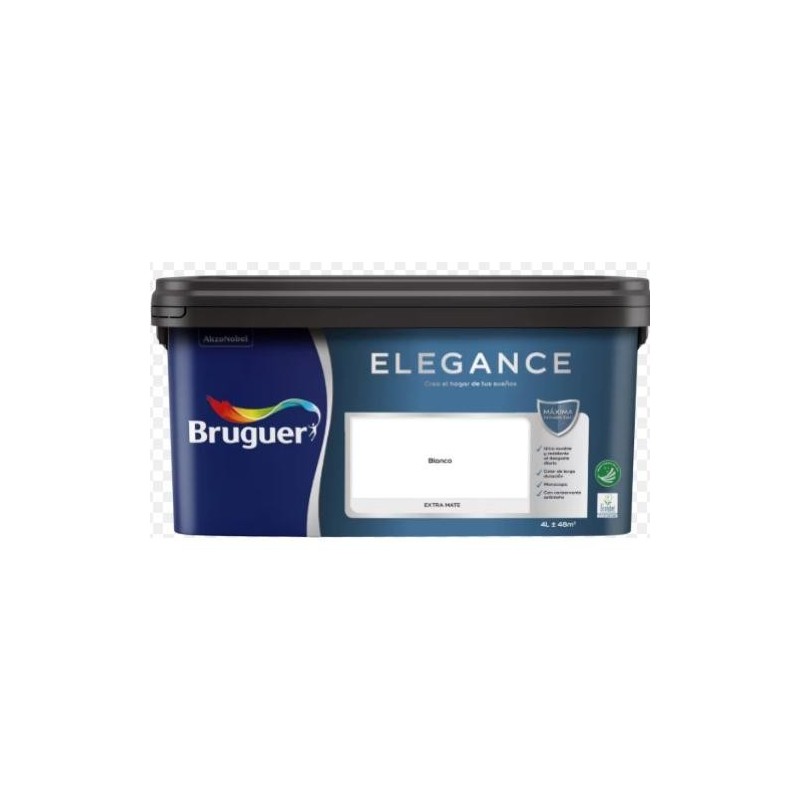 BRUGUER ELEGANCE SERENA BLANCO NIEBLA 4L 5924153