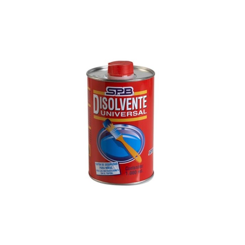 DISOLVENTE UNIVERSAL 1 L. 302555