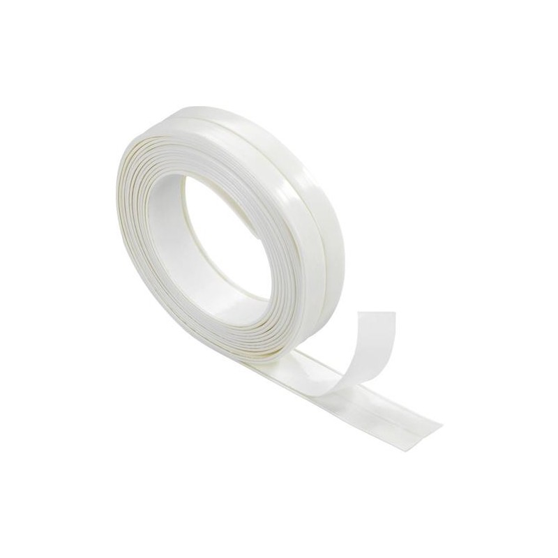 CINTA TAPA JUNTAS 22 MM BLANCO 26057100