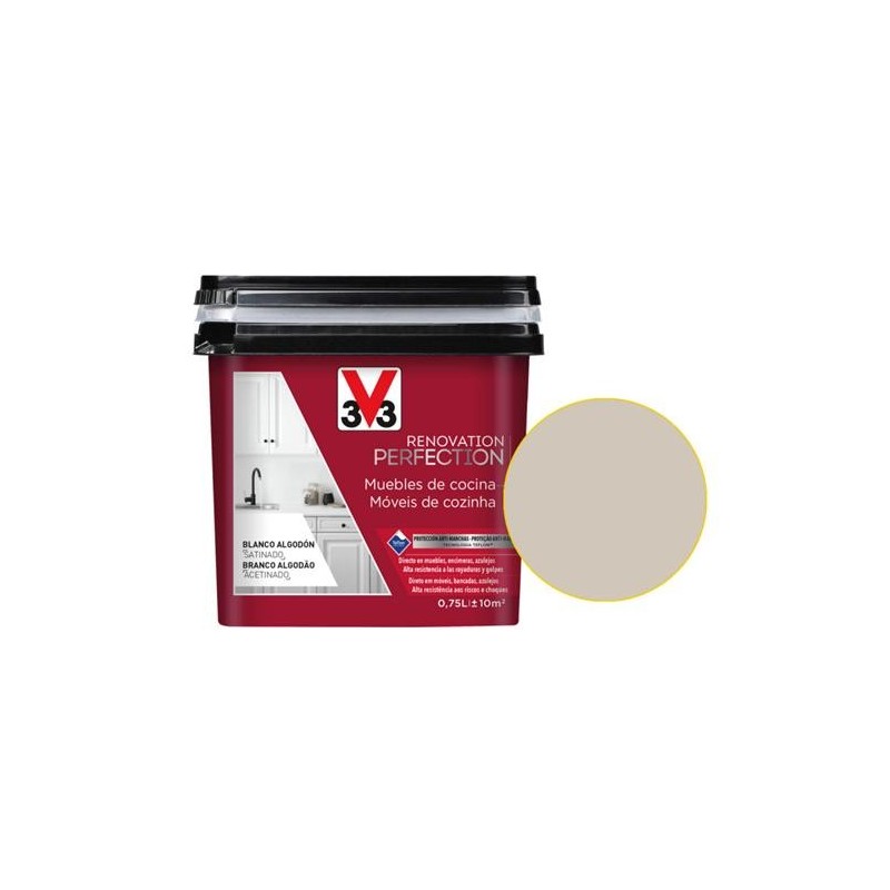 PINTURA RENO PERFECTION COCINAS 750ML CENTENO