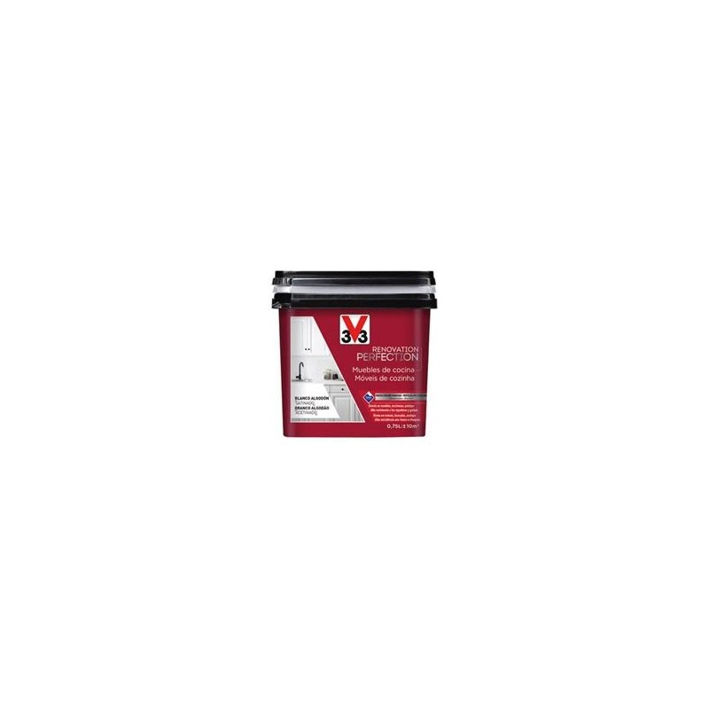 PINTURA RENO PERFECTION COCINAS 2L FLOR DE SAL