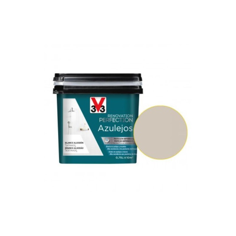 PINTURA RENO PERFECTION AZULEJOS 2L CENTENO