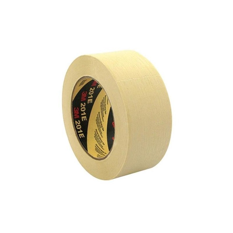 CINTA DE ENMASCARADO 201E BEIGE 48MMX50M 0,135MM