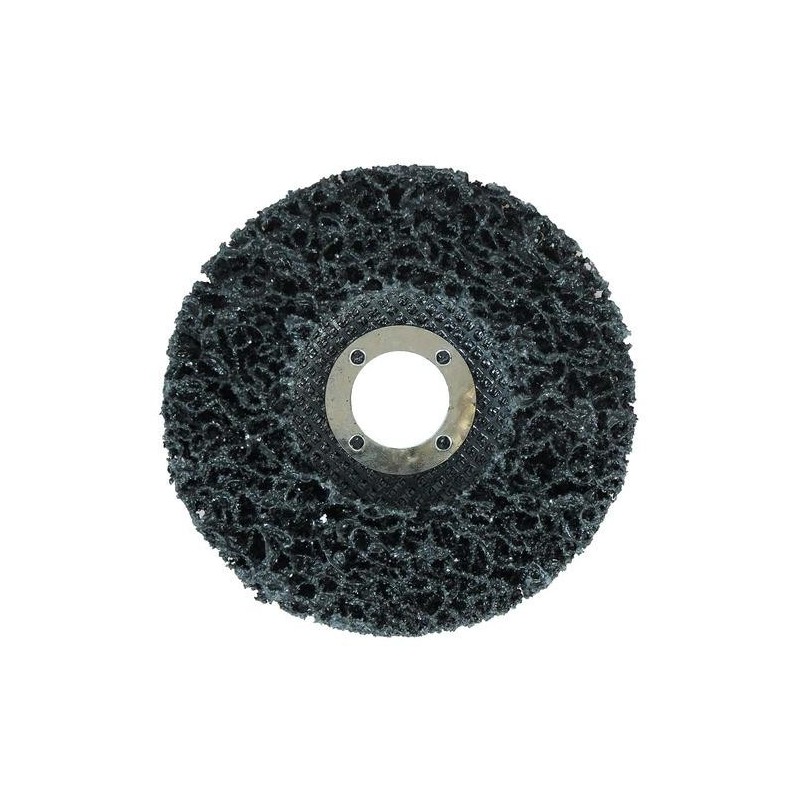 DISCO LIMPIEZA PULIDOS MULTIUSOS 75 BLACK CLEANER