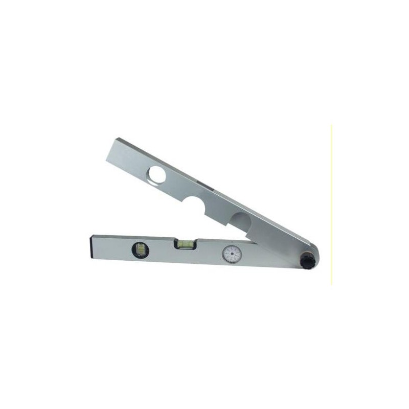 ESCUADRA ALUMINIO ANALOGICA 0-220 480000