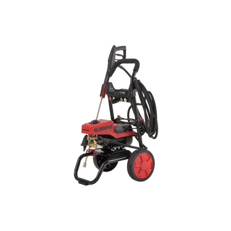 HIDROLIMPIADORA COMPACTA PROFESIONAL DE 510L