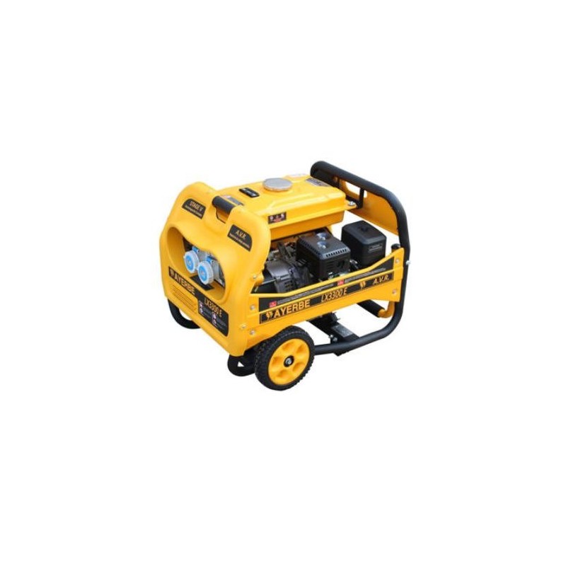 GENERADOR GASOLINA LX3300 AYERBE 4 TIEMPOS 5433020