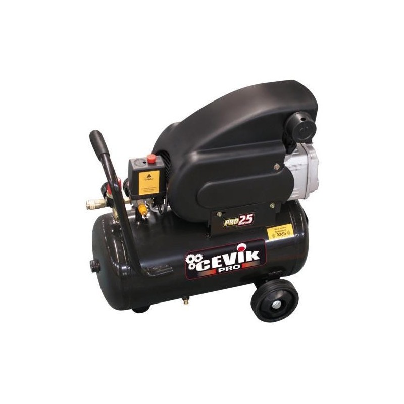 COMPRESOR 24LT. CA-PRO25