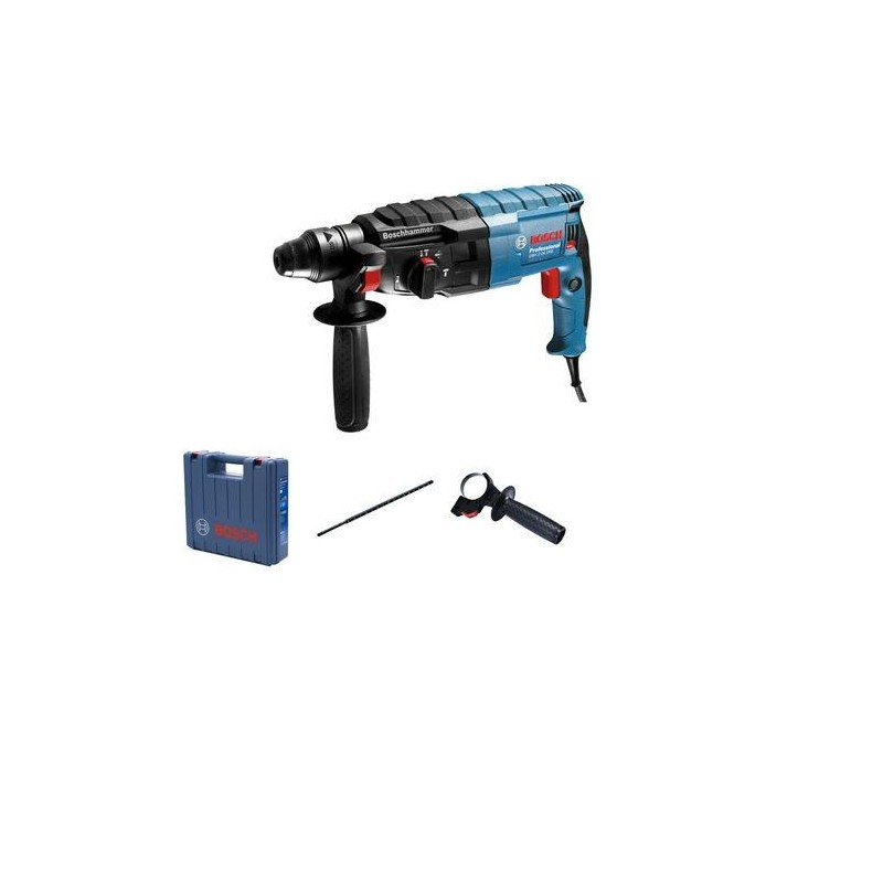 MARTILLO 790W PLUS GBH 240 PROFESSIONAL 24MM