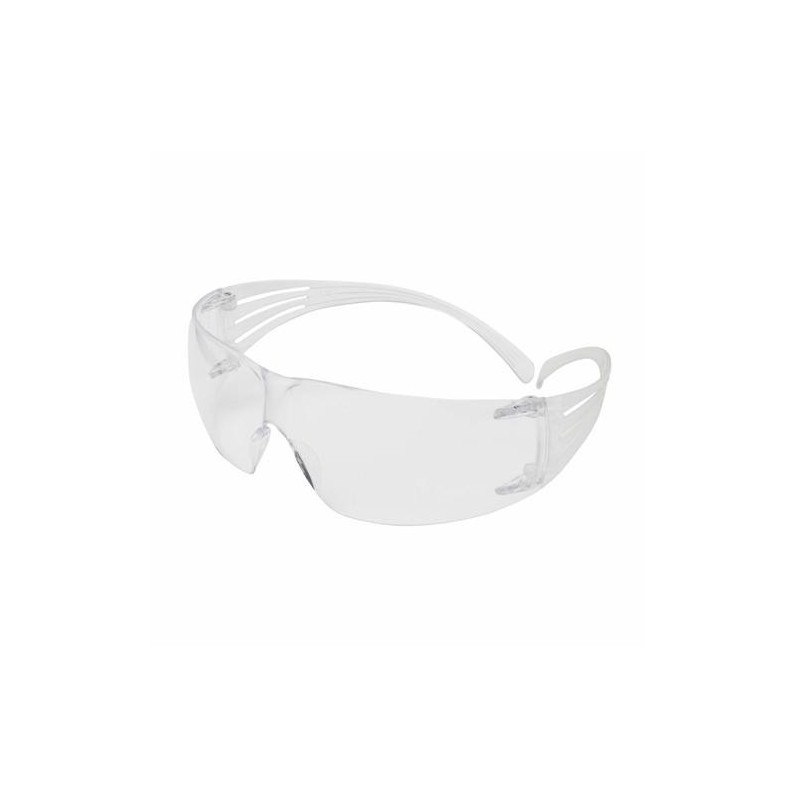 GAFAS SEGURIDAD SECUREFIT INCOLORA SF201AS-EU