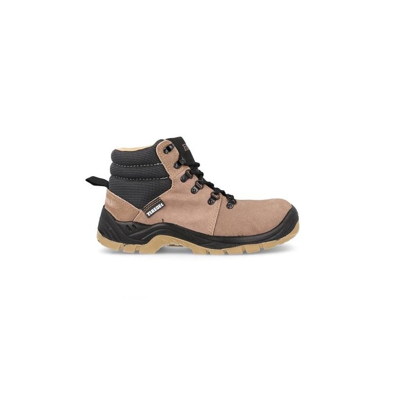 BOTA SEGURIDAD TERRA S1P MARRON TALLA 37