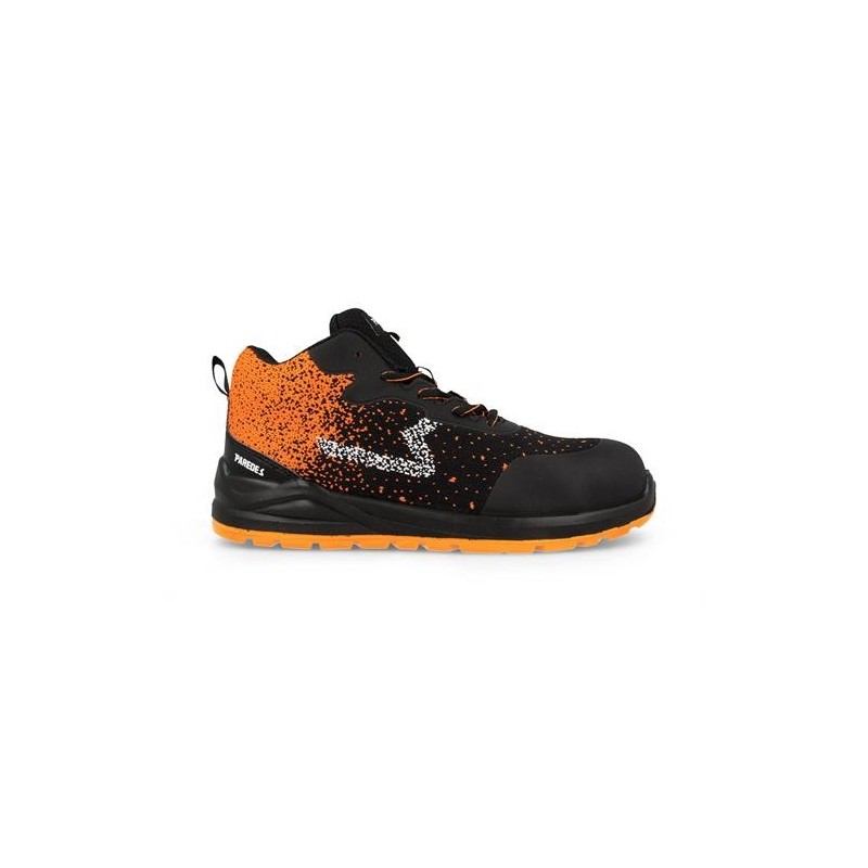 BOTA SEGURIDAD FENIX NARANJA TALLA 48 SP5239