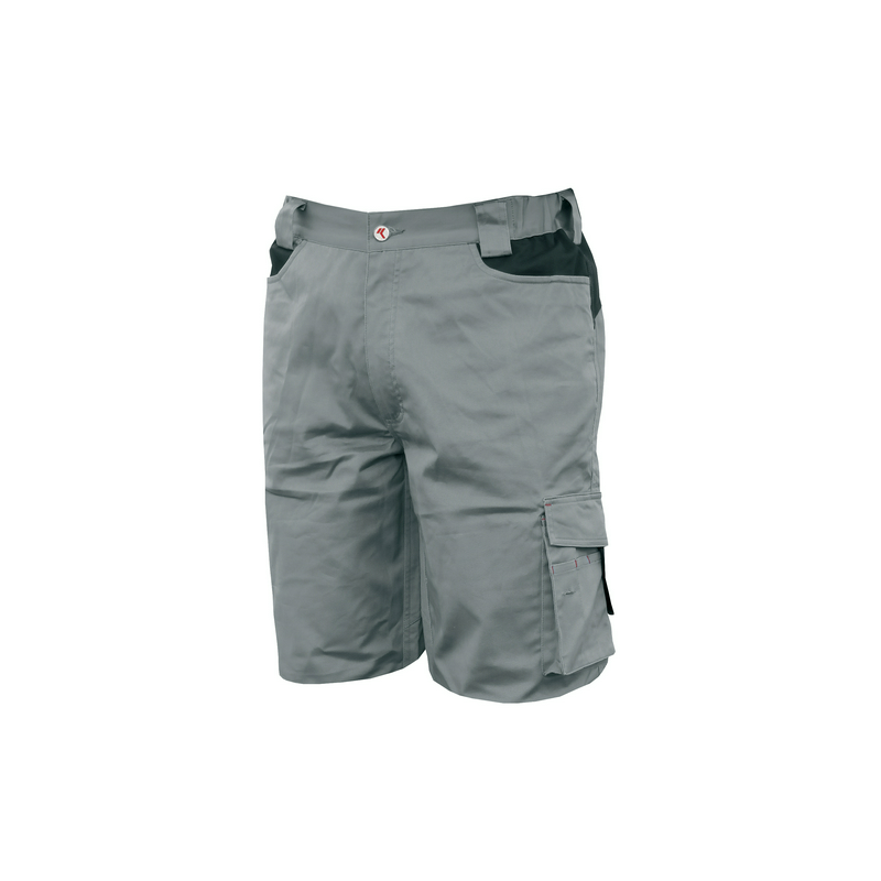 BERMUDA STRETCH 8734B GRIS TALLA XL