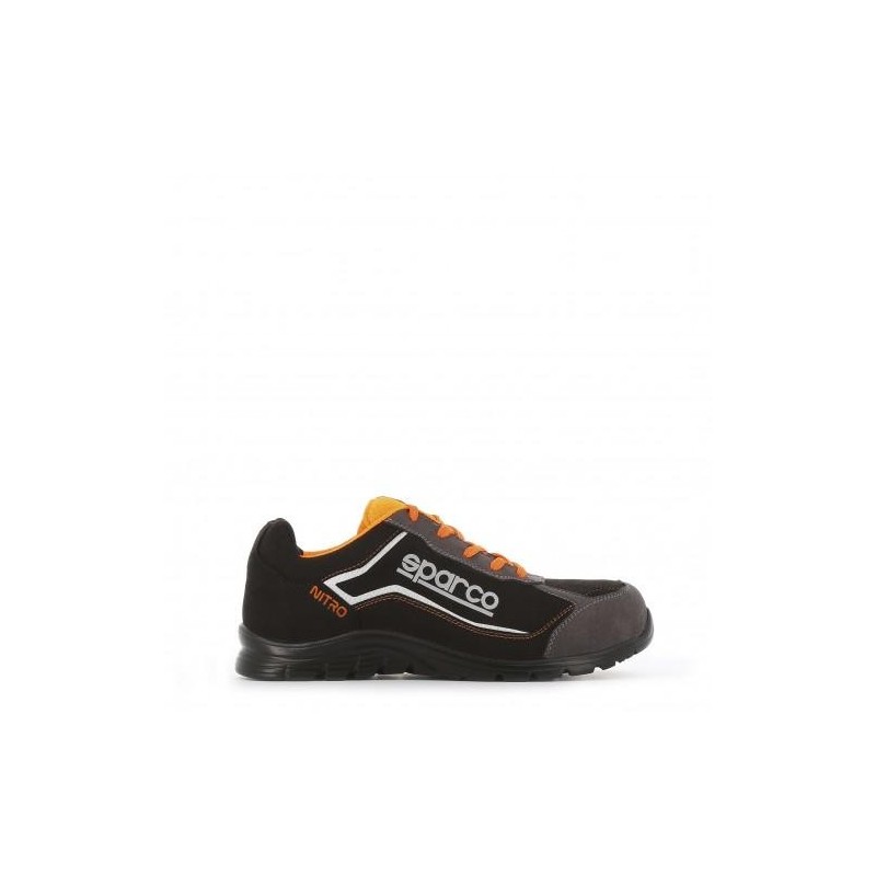 ZAPATO SEG. S3 NDIS SCARPA NITRO NGA/GR T-37