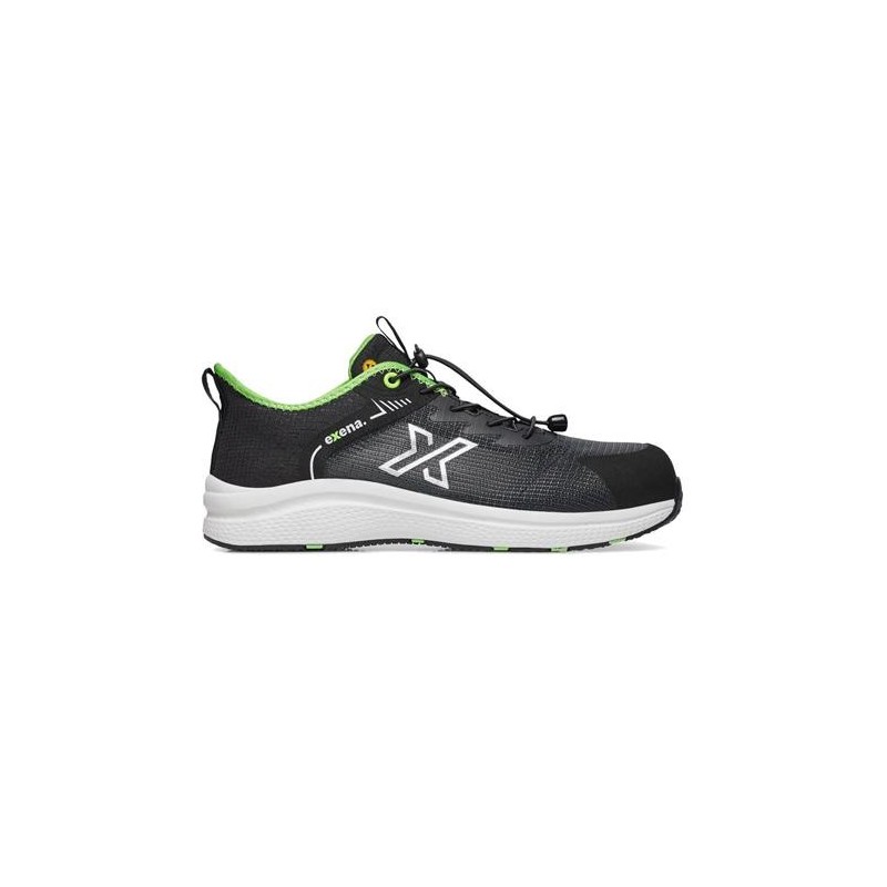 ZAPATO SEGURIDAD SPRINT S1 PS FO SR ESD TALLA 46