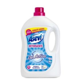 DETERGENTE LIQ. GEL ACTIVO...