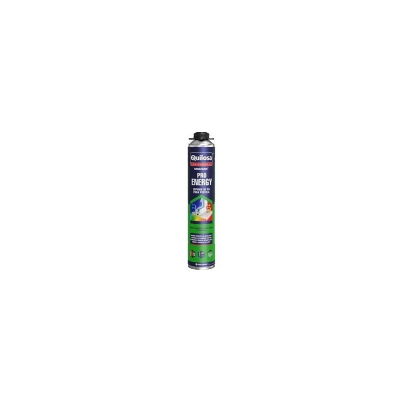 ESPUMA POLIURETANO PROFESSIONAL 750ML 10051332