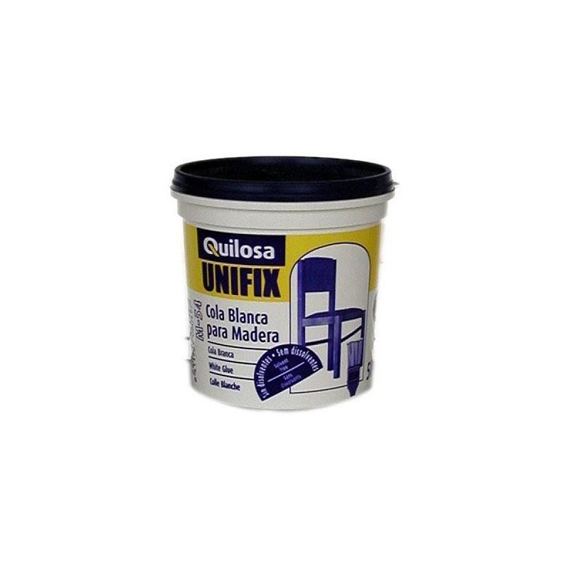 COLA BLANCA UNIFIX M-54 500 GR. 06049